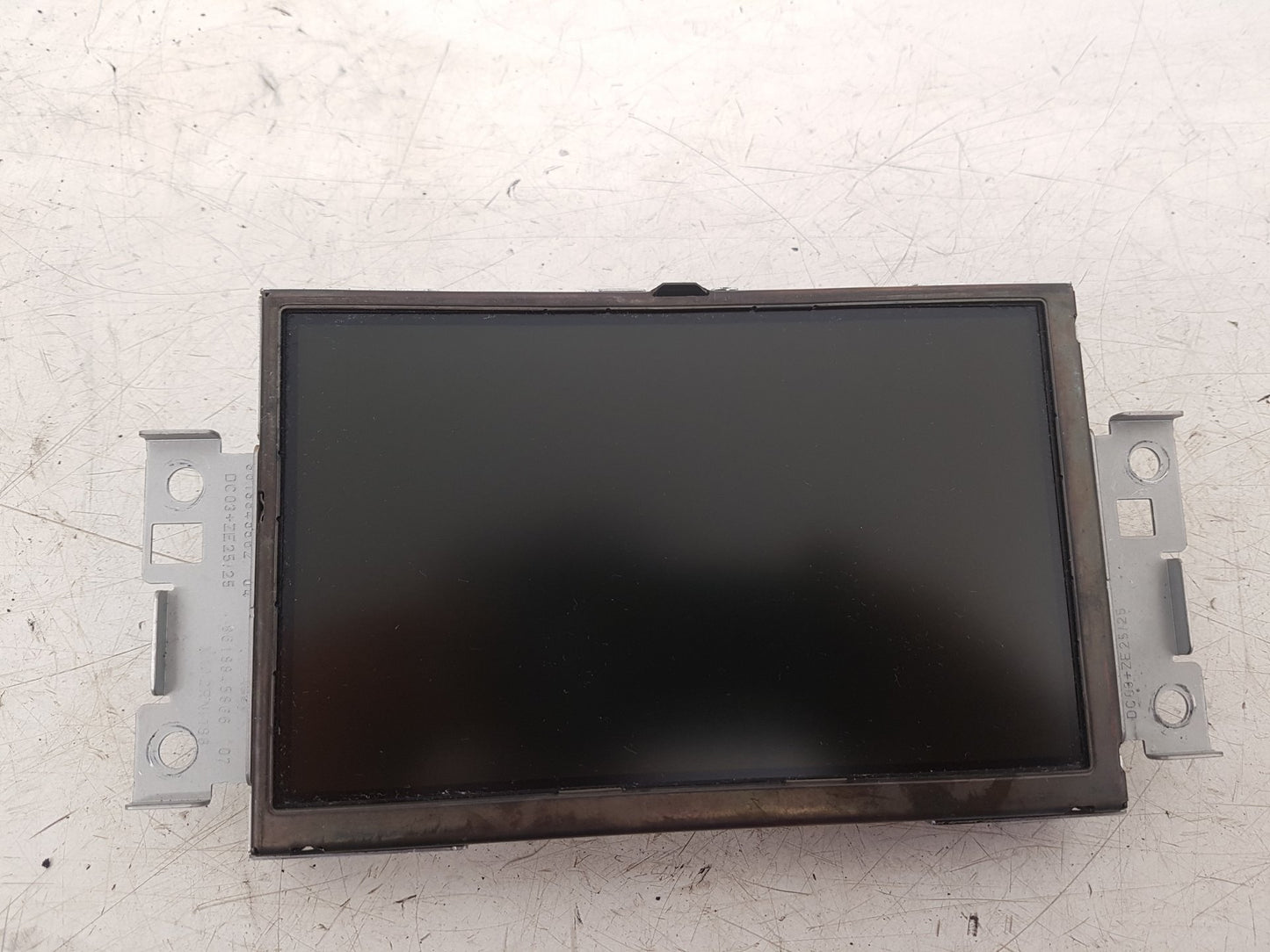 2008 - 2017 Volvo XC60 I 156 SUV Dash Display Unit 31382519