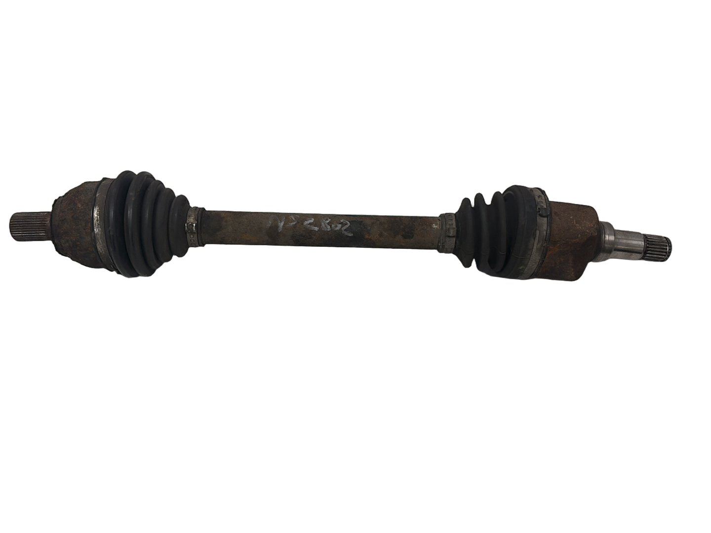 2007 - 2012 Volvo C30 533 Hatchback Left Driveshaft