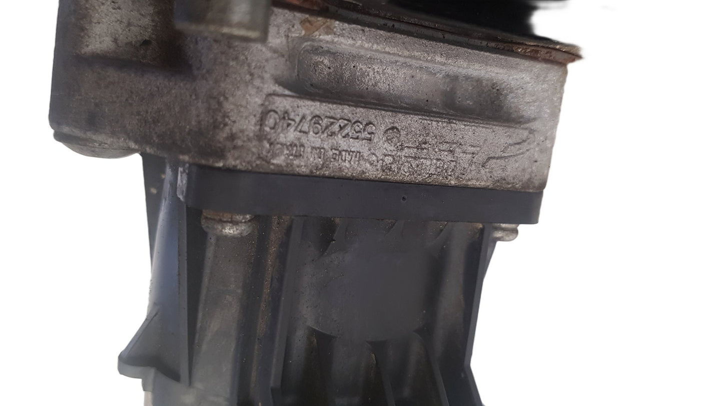 2009 Saab 9-3 YS3F Saloon EGR Valve 55229740