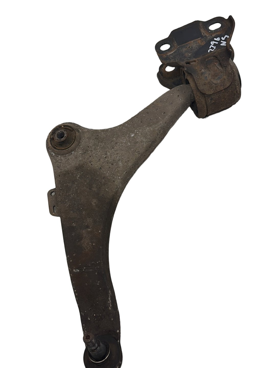 2011 - 2015 Volvo V60 I 157 Estate Left Front Lower Control Arm