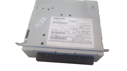 2006 - 2014 Volvo XC90 I 275 SUV CD Player 31328065