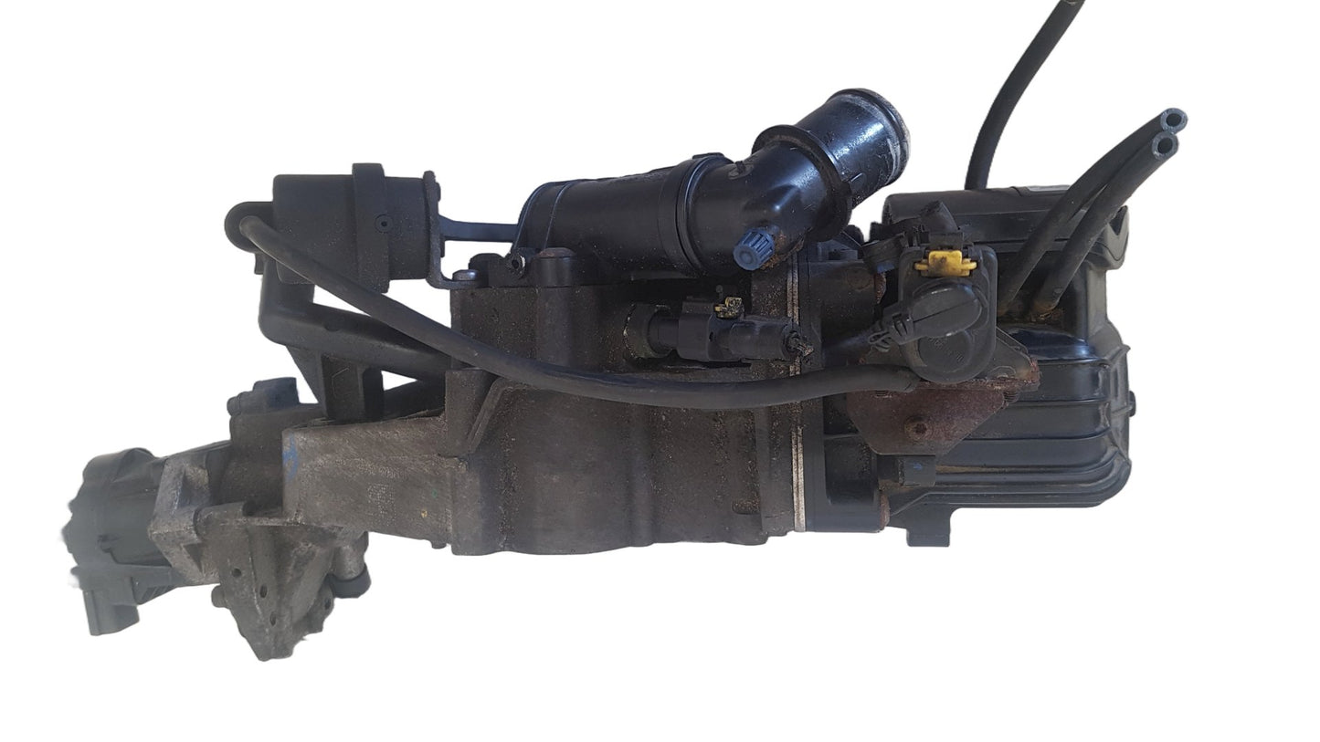 2009 Saab 9-3 YS3F Saloon EGR Valve 55229740