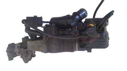 2009 Saab 9-3 YS3F Saloon EGR Valve 55229740
