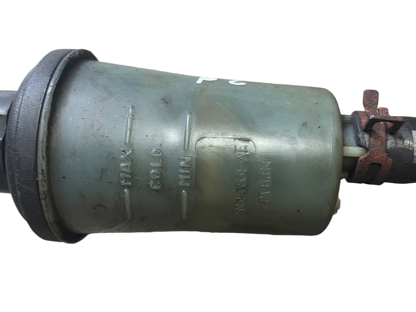 2007 - 2012 Volvo C30 533 Hatchback Power Steering Reservoir 5N51-3531-AE