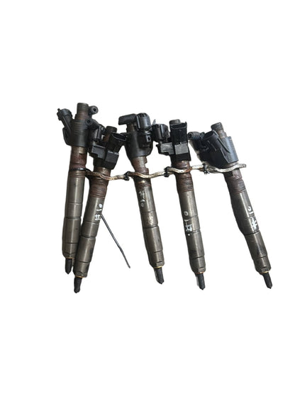 2006 - 2013 Volvo C70 II 542 Convertible Fuel Injectors (Set) 3130323812