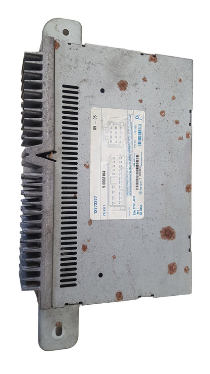 2009 Saab 9-3 YS3F Saloon Stereo Amplifier 12773377
