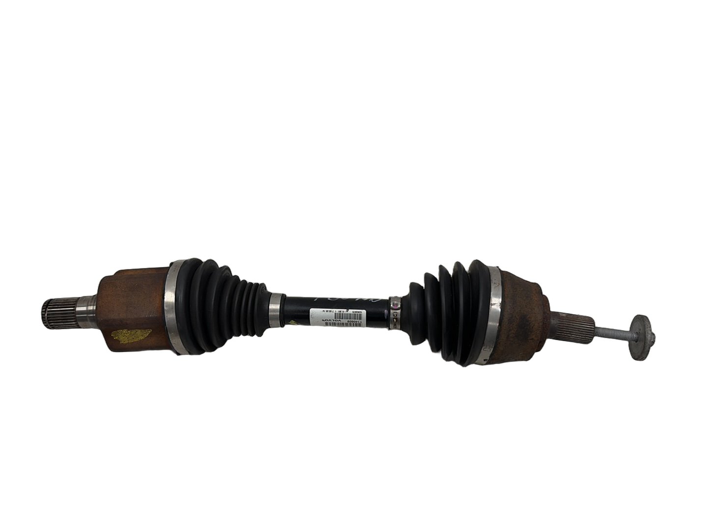 2014 Volvo V40 Cross Country  Hatchback Left Driveshaft 31367540