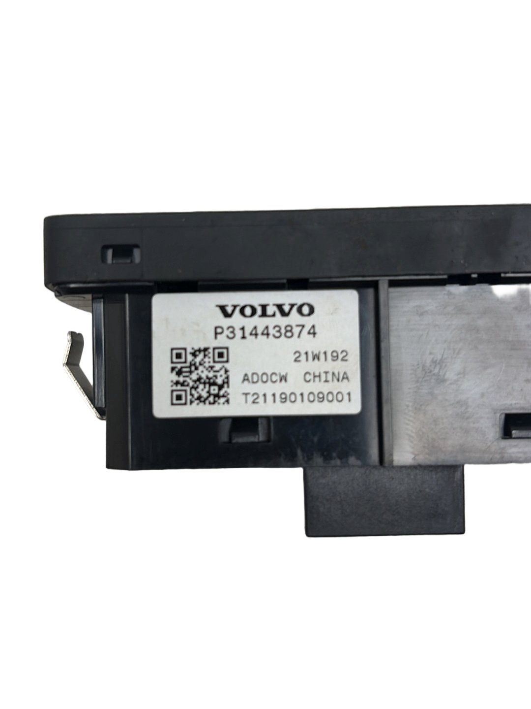 2017 - 2022 Volvo XC60 II 246 SUV Tailgate Control Module 31443874