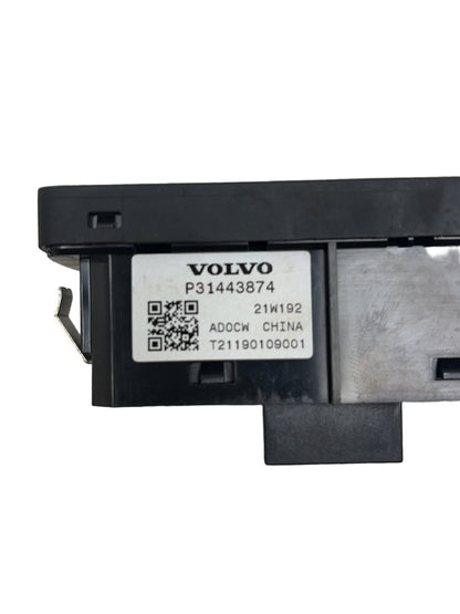 2017 - 2022 Volvo XC60 II 246 SUV Tailgate Control Module 31443874