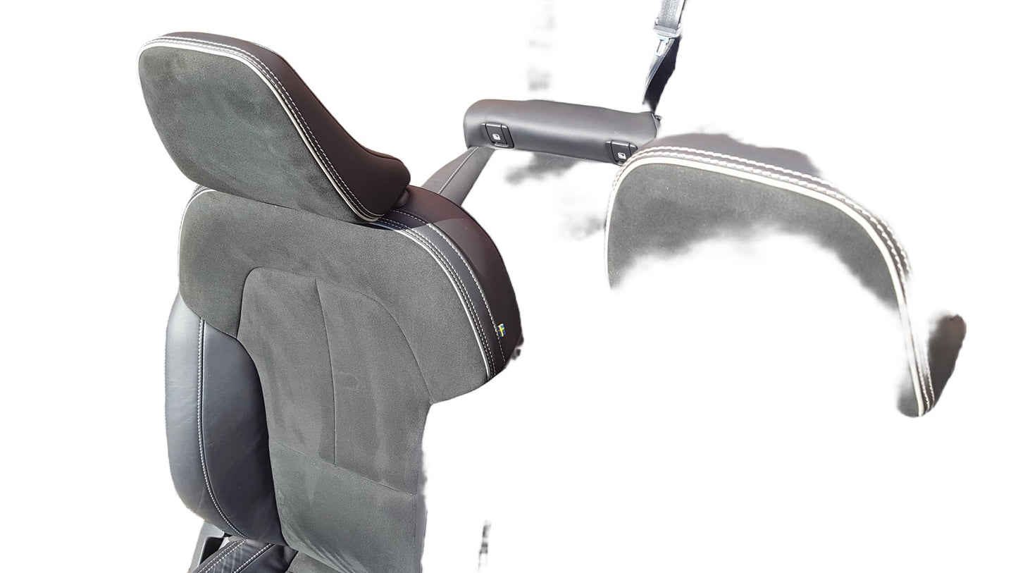 2017 - 2025 Volvo XC40 536 SUV Interior