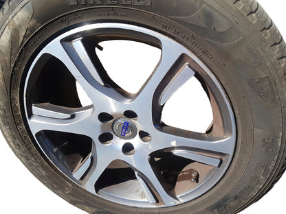 2008 - 2017 Volvo XC60 I 156 SUV Alloy Wheel 31280139