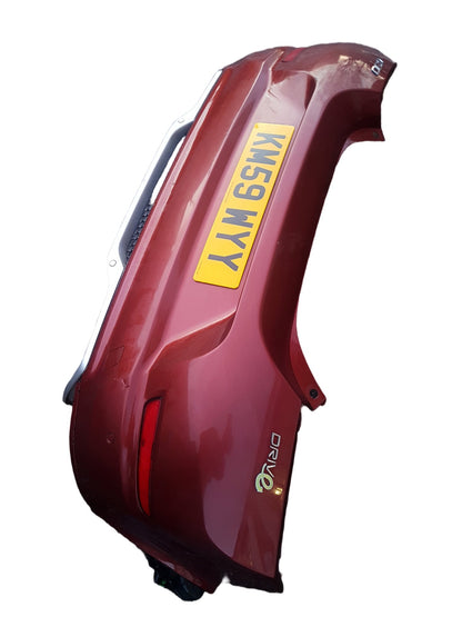 2006 - 2012 Volvo C30  Hatchback Rear Bumper