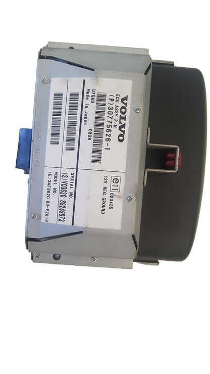2005 - 2012 Volvo XC90  Estate Sat Navigation Unit 30775626