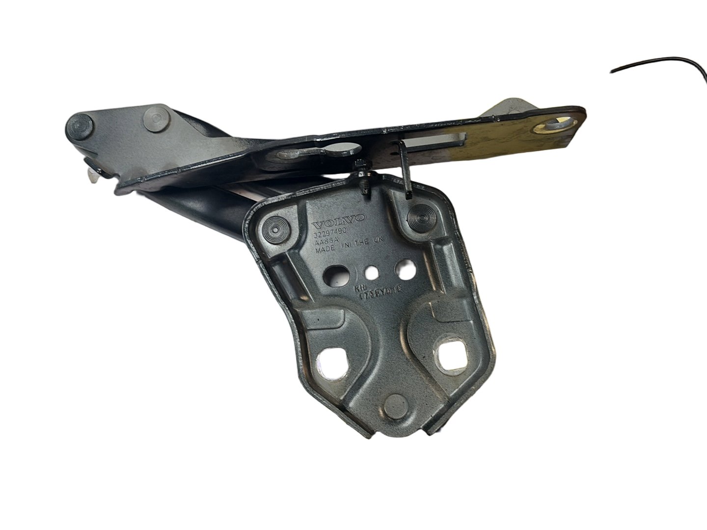 2017 - 2025 Volvo XC40 536 SUV Right Bonnet Hinge 32297490