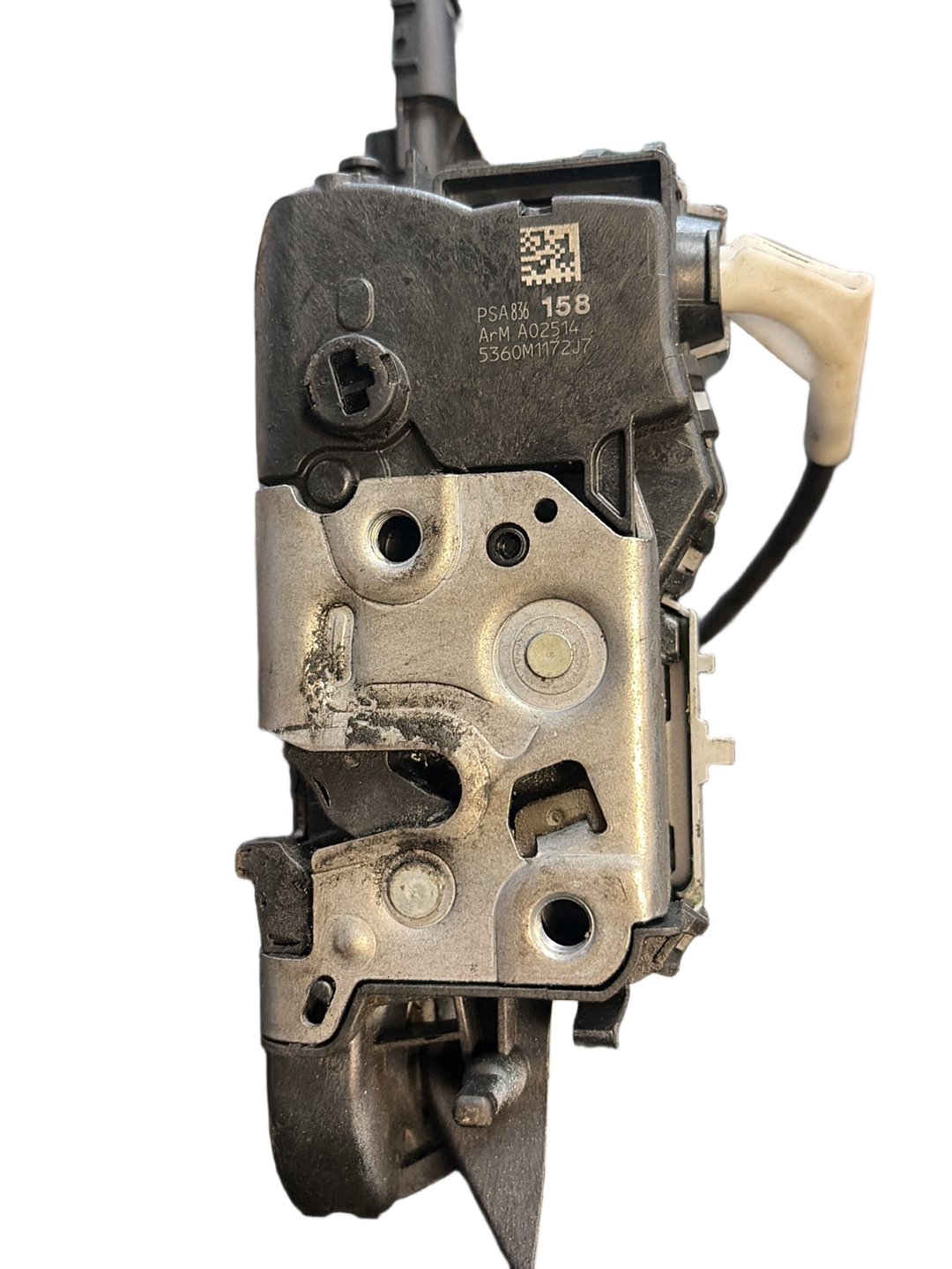 2009 - 2014 Citroen DS3 A55 Hatchback Left Side Lock Mechanism