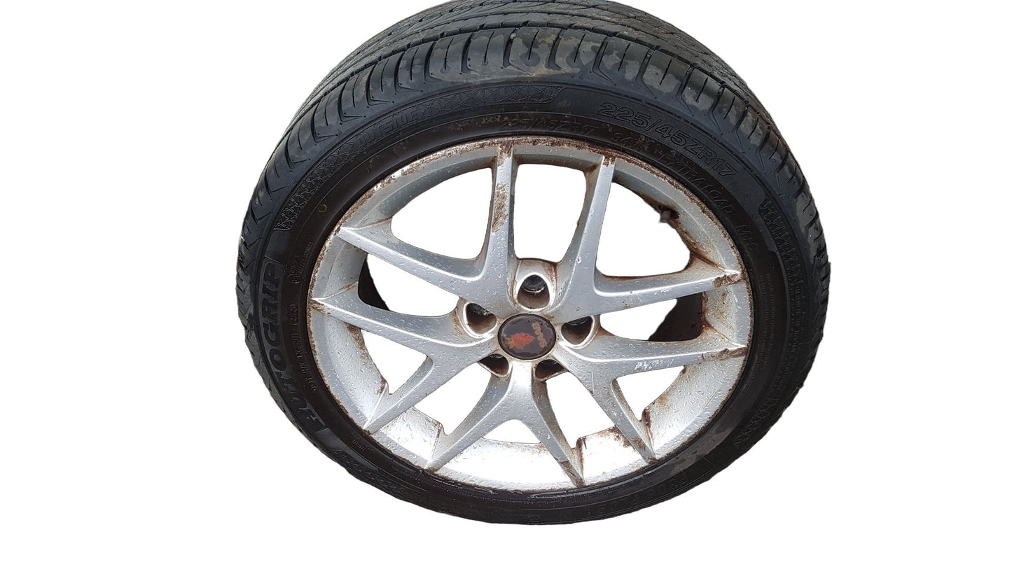 2003 - 2012 Saab 9-3 YS3F Convertible Alloy Wheel 12785710