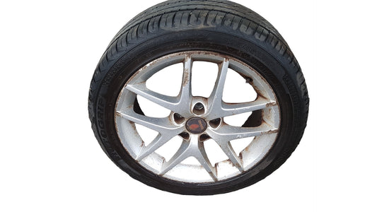2003 - 2012 Saab 9-3 YS3F Convertible Alloy Wheel 12785710