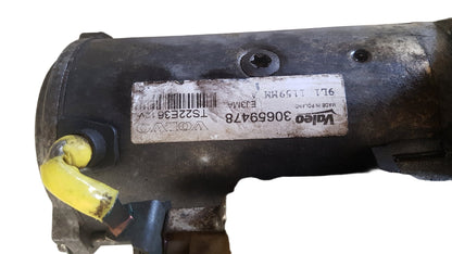 2006 - 2013 Volvo C70 II 542 Convertible Starter Motor 30659478