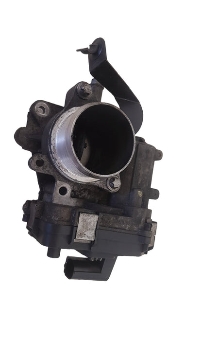 2009 Saab 9-3 YS3F Saloon Throttle Body 48CPD6