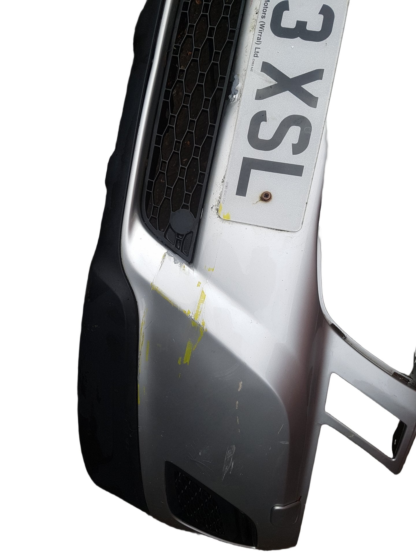 2008 - 2017 Volvo XC60 I 156 SUV Front Bumper
