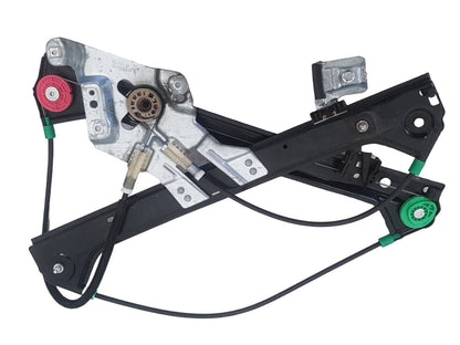 2008 Saab 9-3  Saloon Left Front Window Regulator 12793728