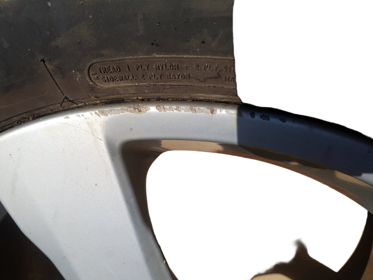 2008 - 2013 Volvo XC60 I 156 Estate Alloy Wheel 31255447