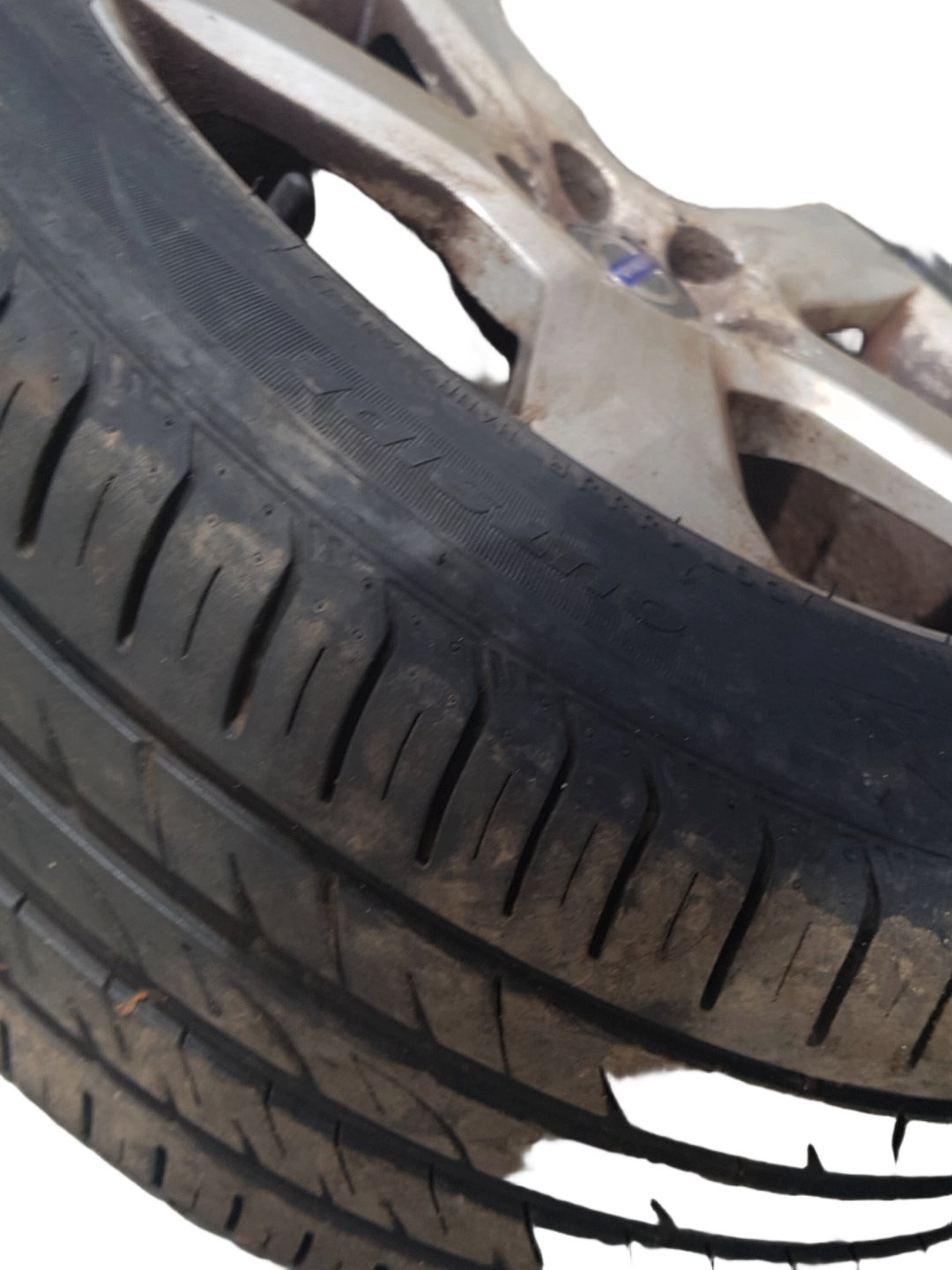 2003 - 2007 Volvo XC70 II 295 Estate Alloy Wheel Set 31255033