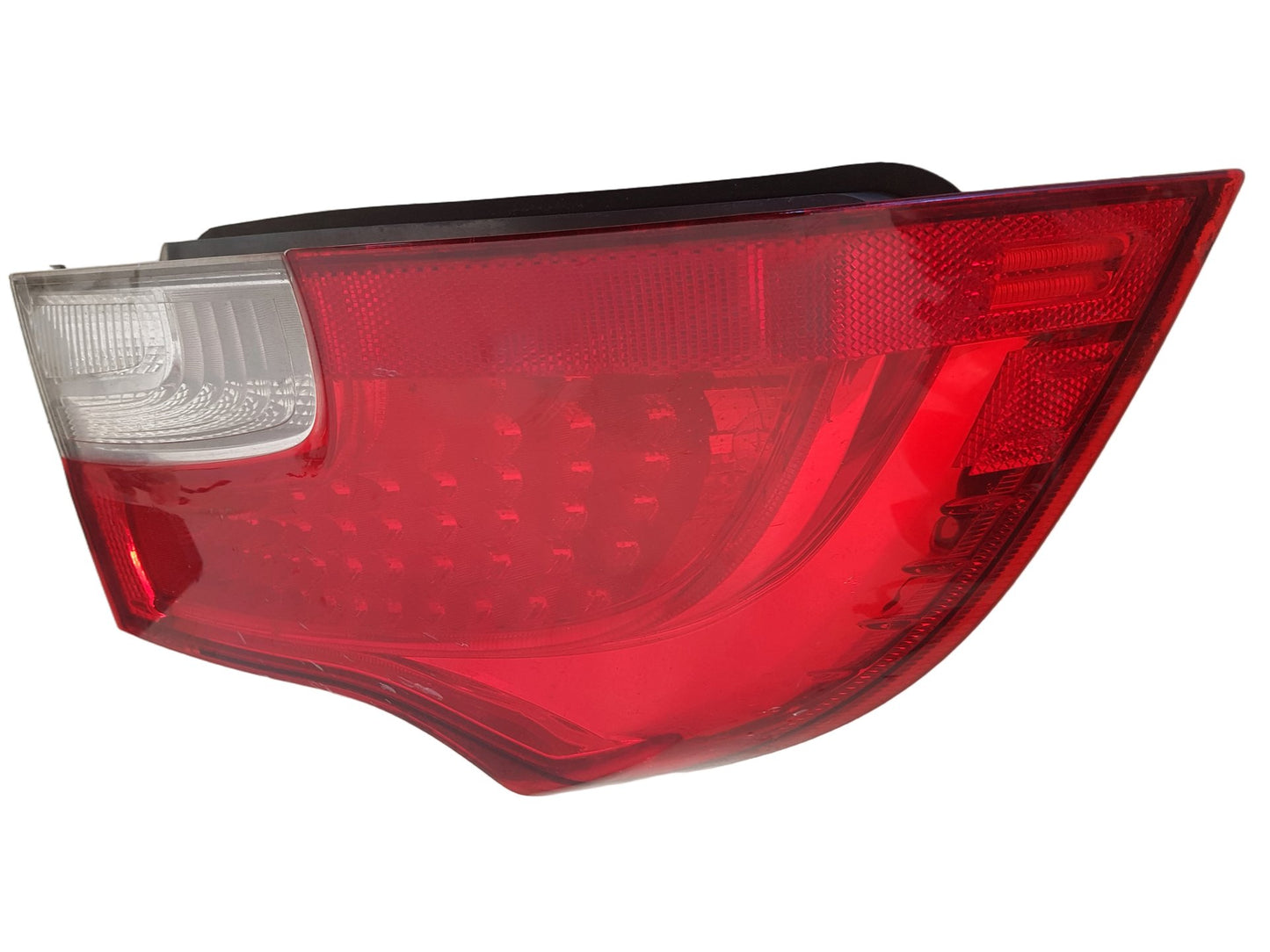 2006 - 2013 Volvo C70 II 542 Convertible Left Taillight 31299412
