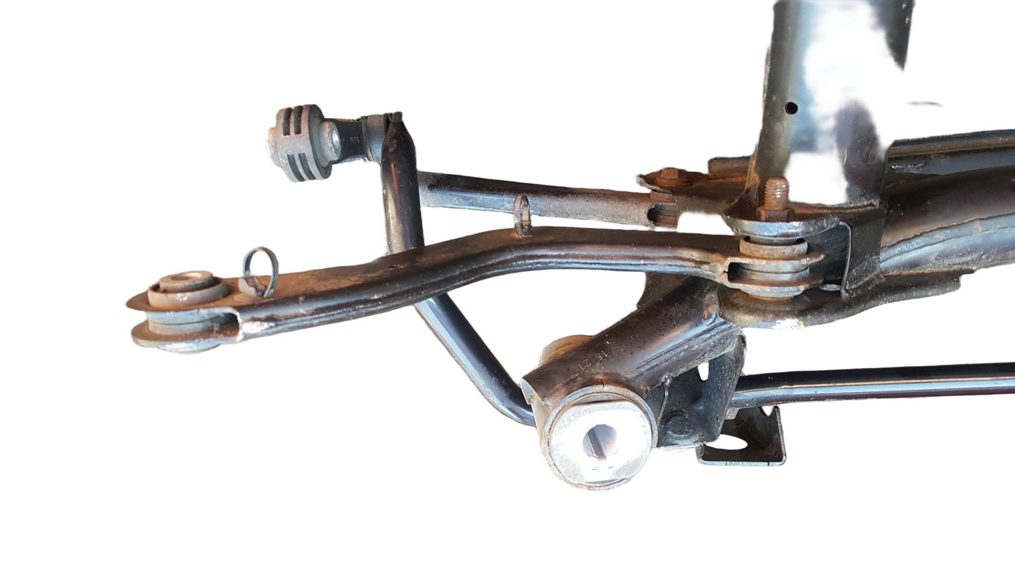 2017 - 2025 Volvo XC40 536 SUV Rear Subframe 32246360