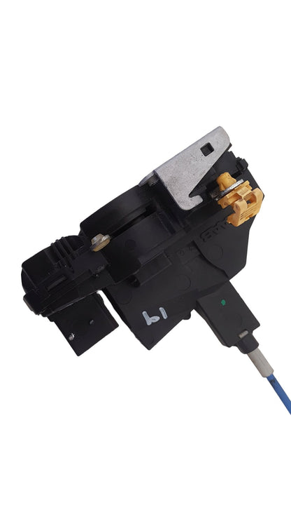 2009 Saab 9-3 YS3F Saloon Left Rear Door Front Lock Mechanism