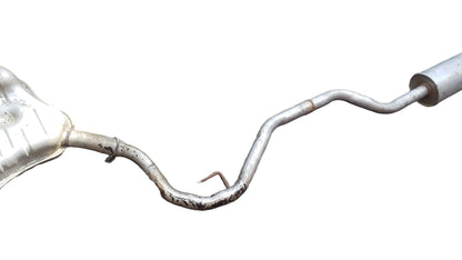 2005 Saab 9-3  Convertible Exhaust Pipe SB122D