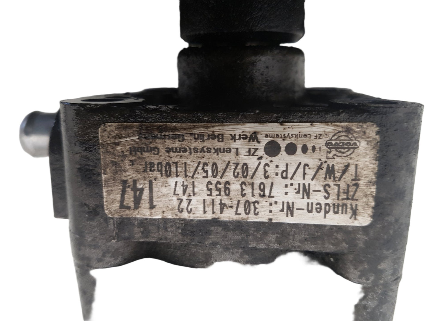 2000 - 2008 Volvo V70 II 285 Estate Power Steering Pump 30741122