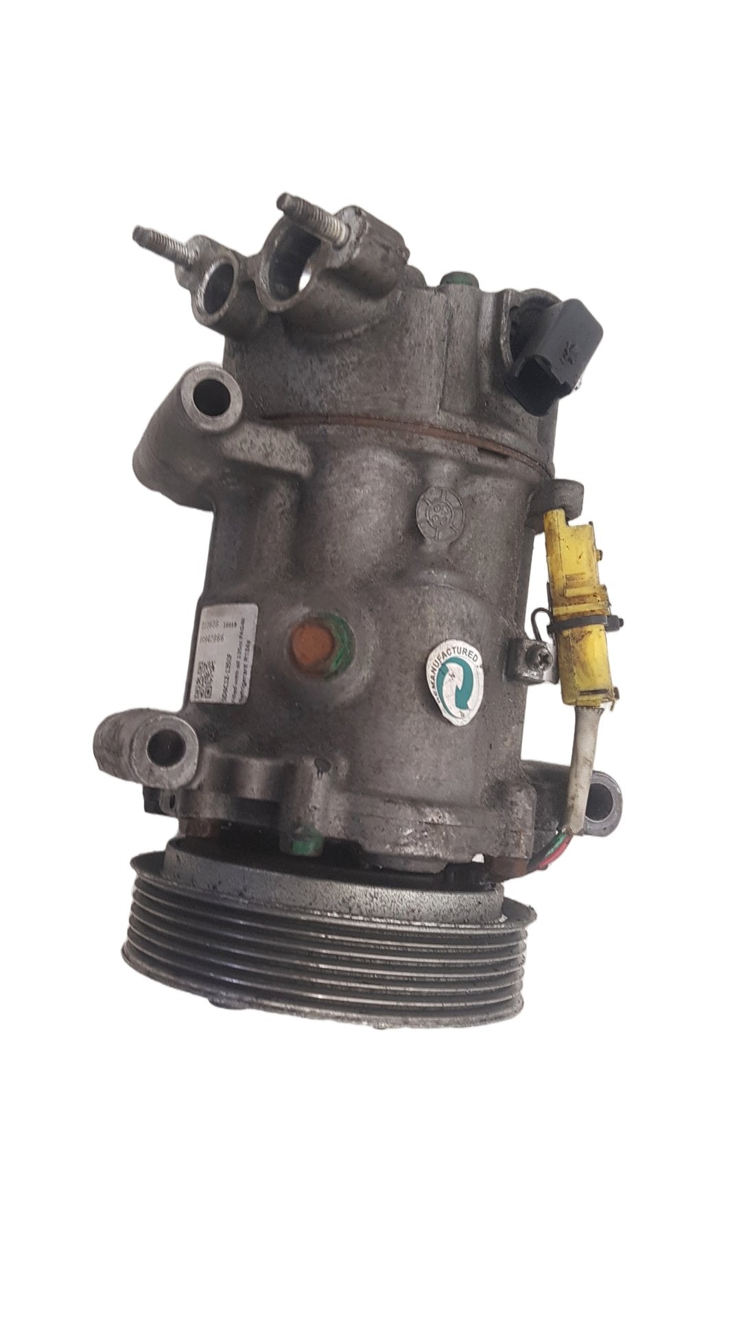 2009 - 2014 Citroen DS3 A55 Hatchback Air Con Pump 0942866