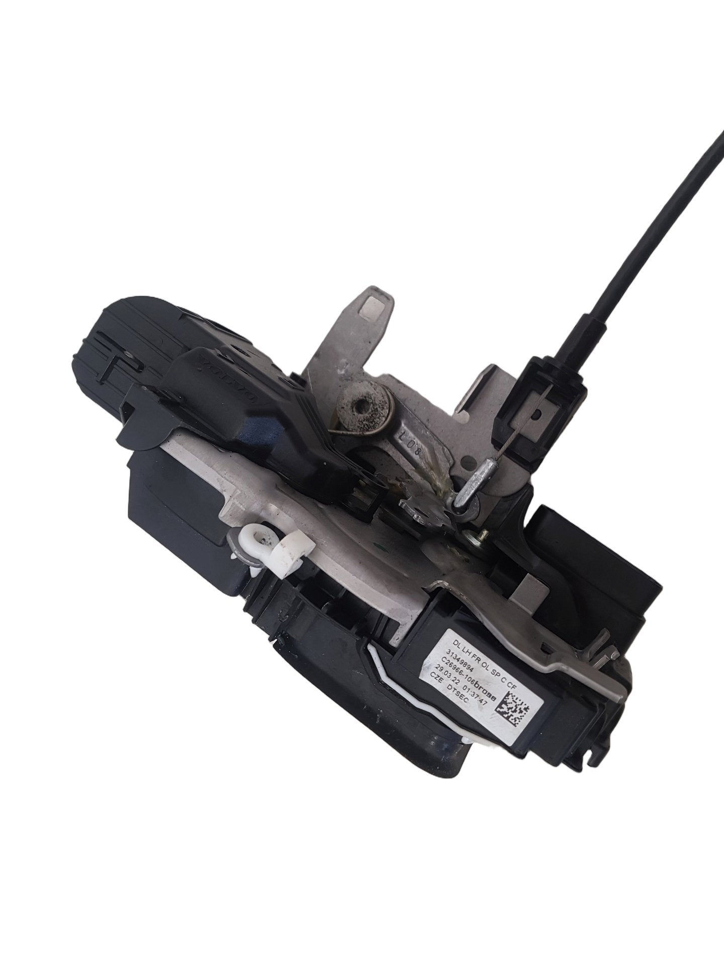 2017 - 2025 Volvo V90 235, 236 Estate Left Front Door Lock Actuator 31349894