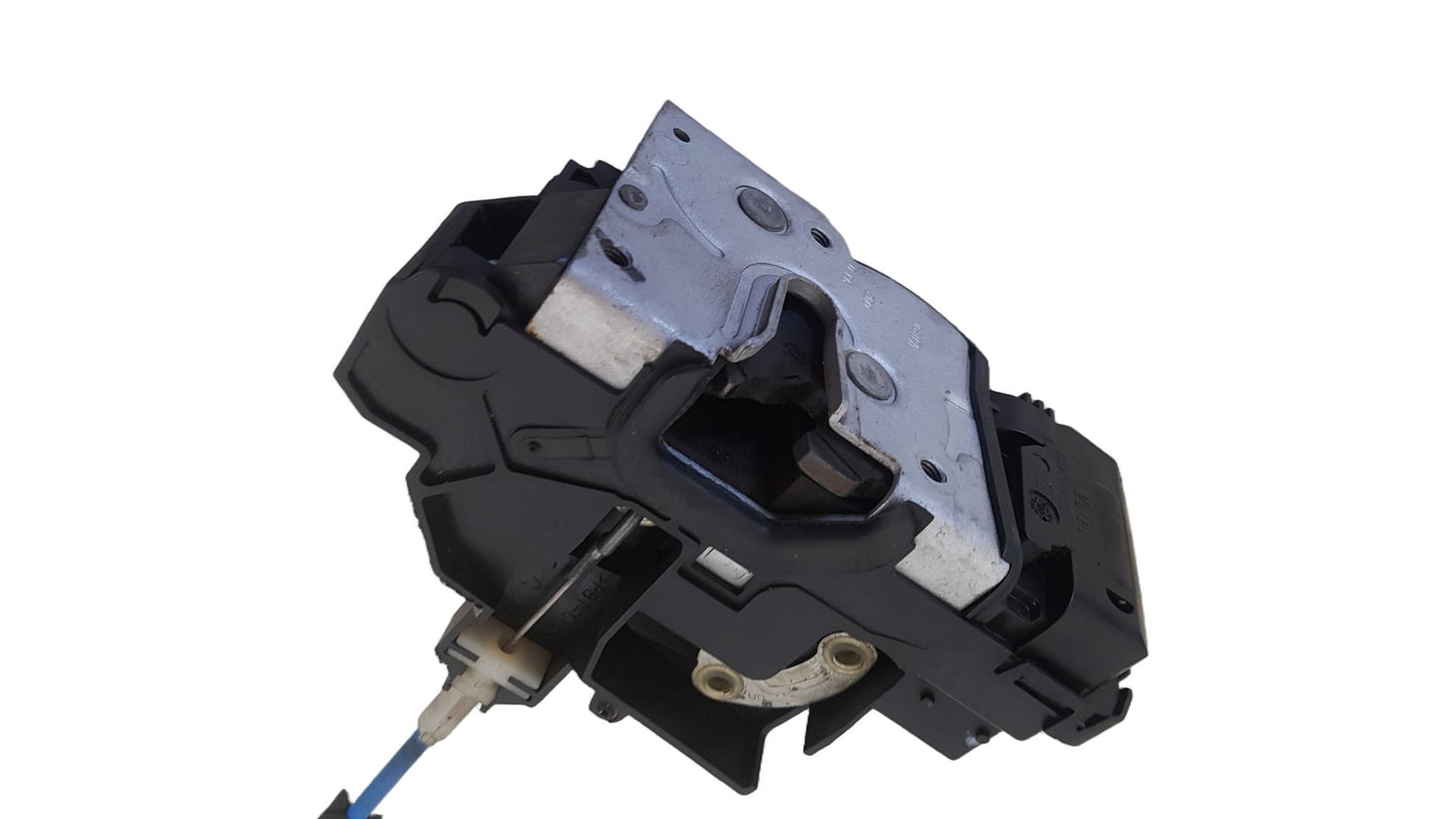 2009 Saab 9-3 YS3F Saloon Left Rear Door Front Lock Mechanism