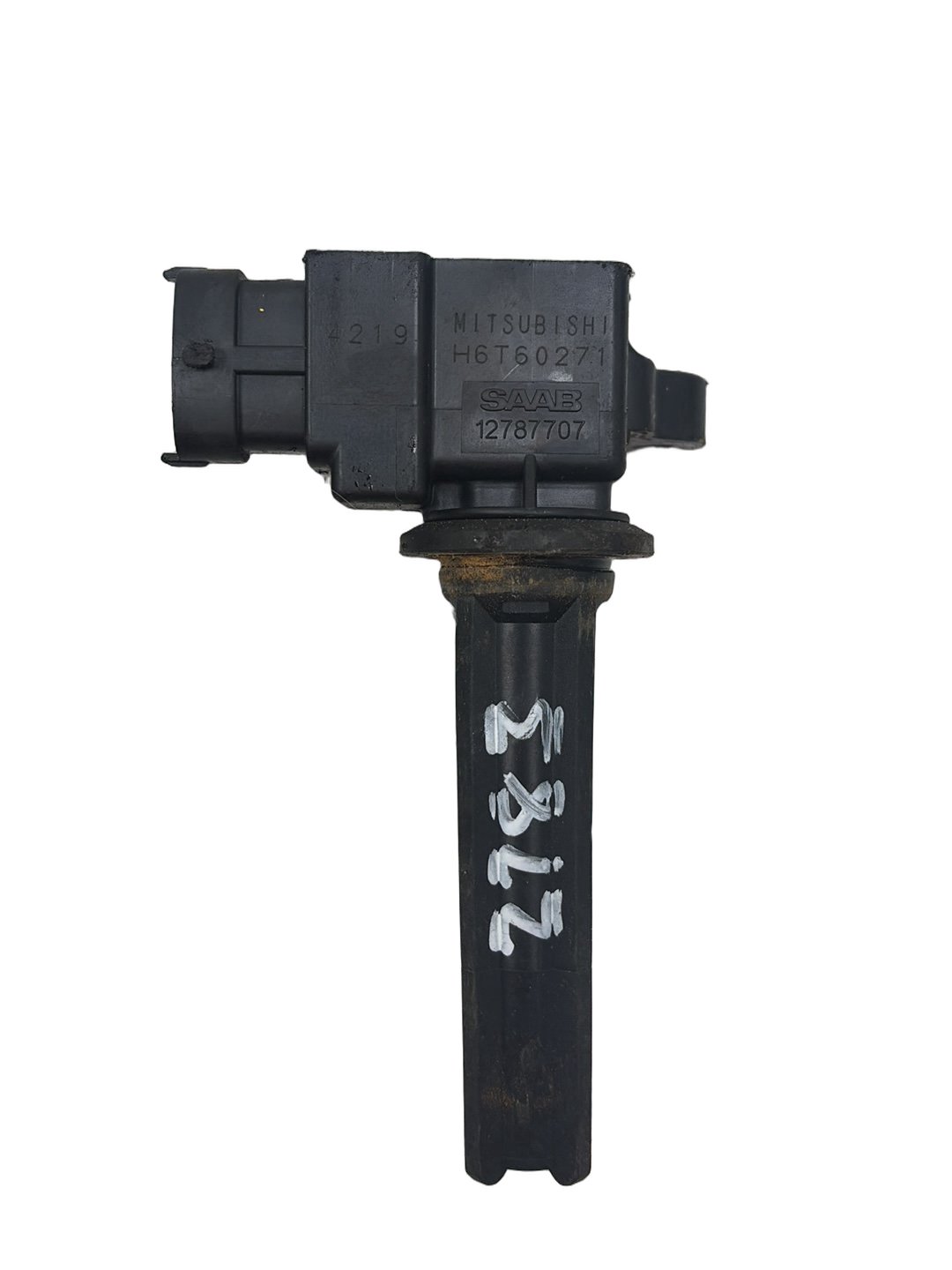 2003 - 2012 Saab 9-3 YS3F Convertible Ignition Coil 12787707