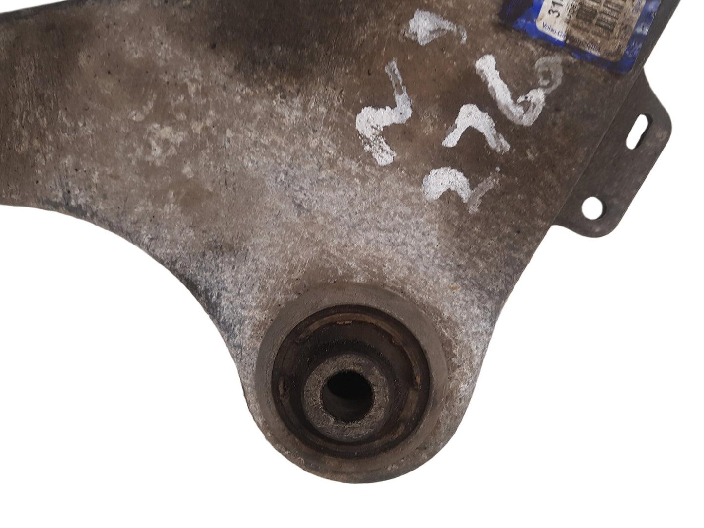 2010 - 2015 Volvo S80 II 124 Saloon Right Front Lower Control Arm 31429321