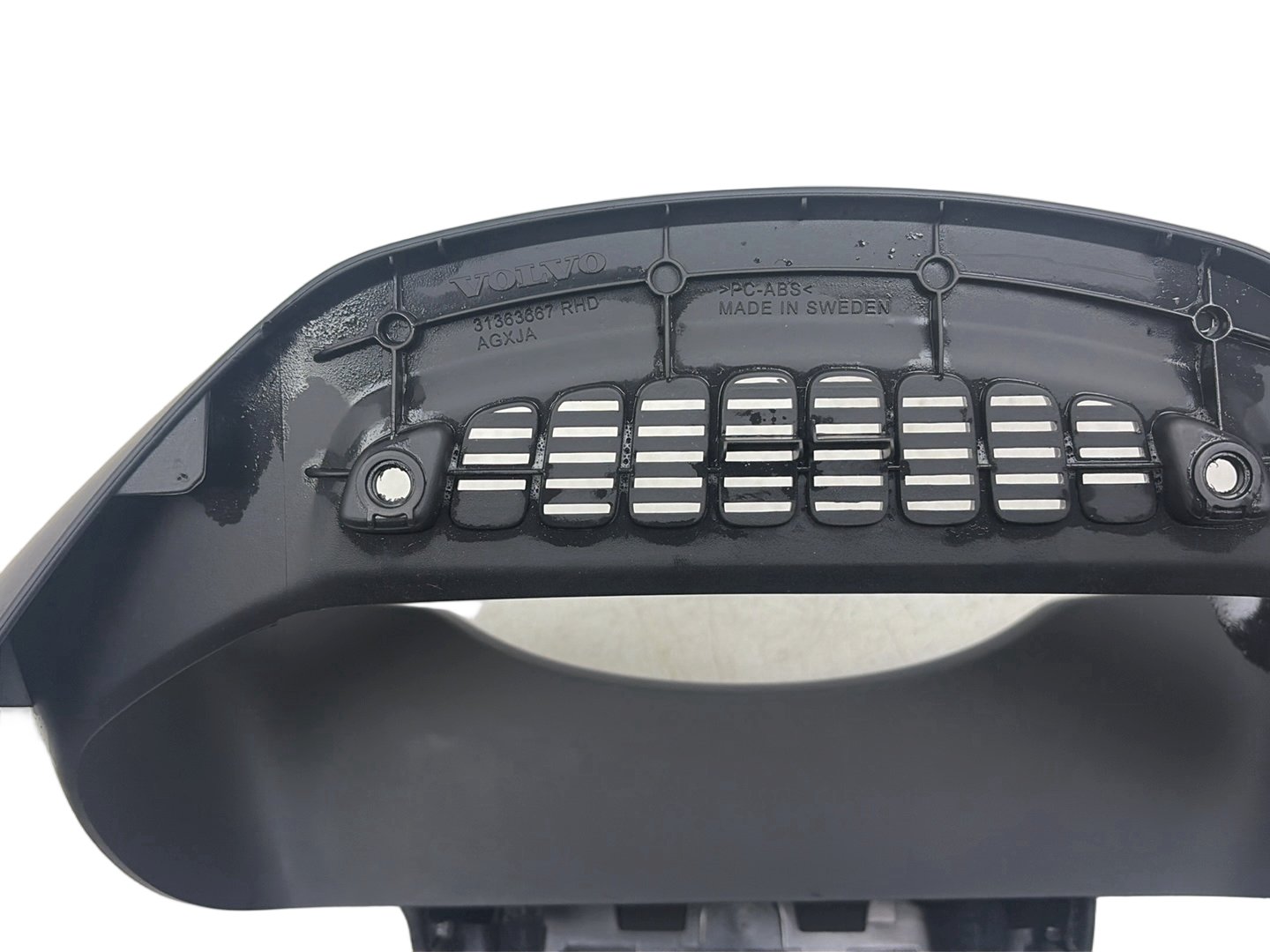 2016 - 2023 Volvo XC90 II 256 Estate Instrument Cluster Surround 31363667