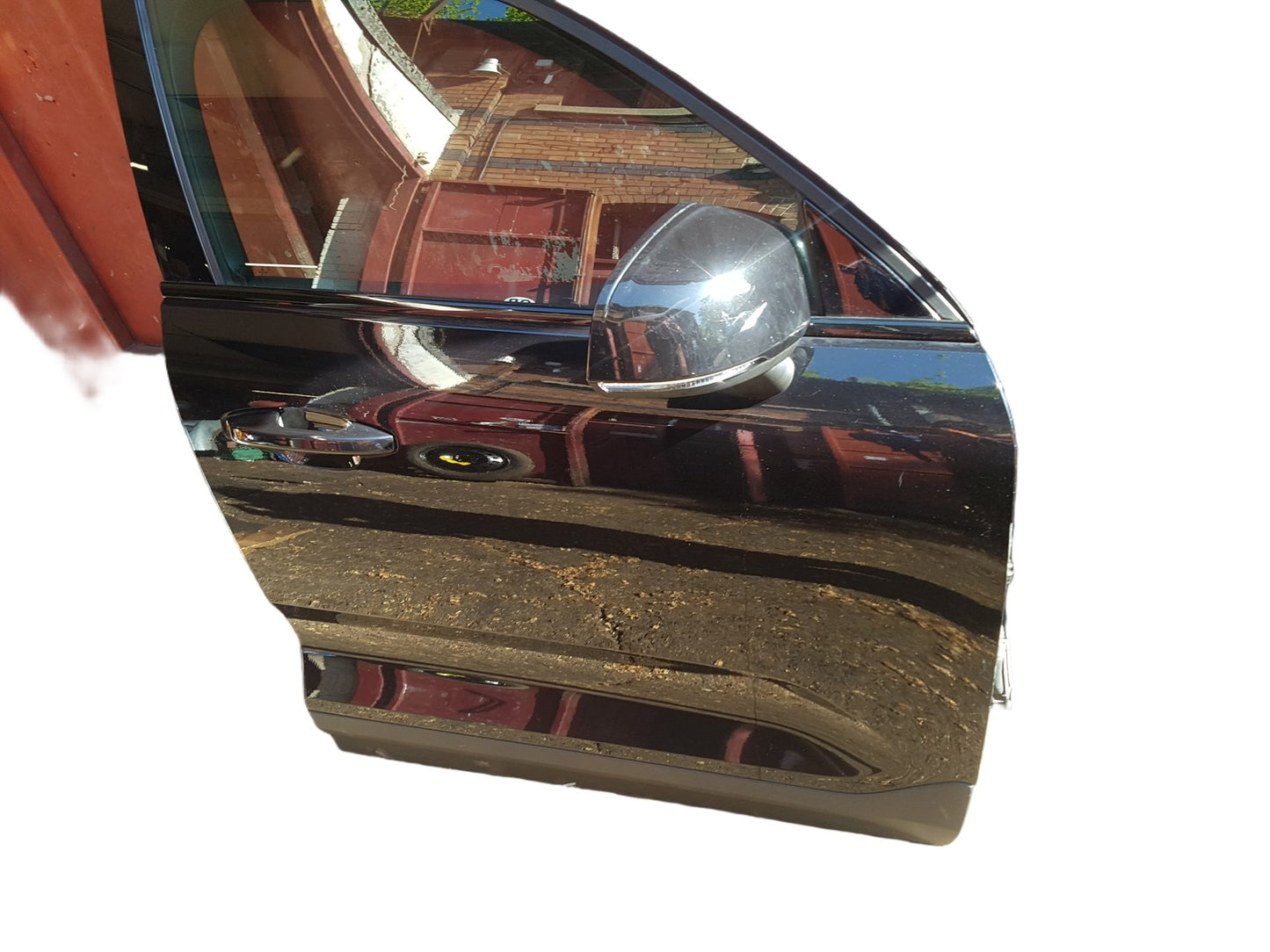 2017 - 2025 Volvo XC40 536 SUV Right Front Door