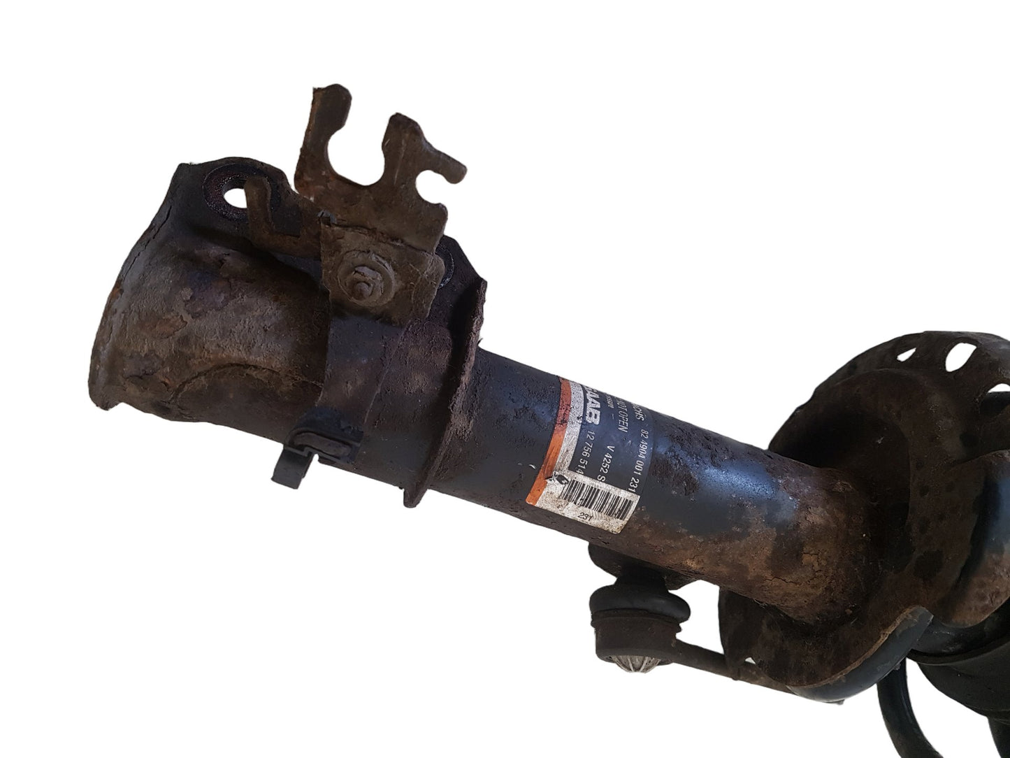 2003 - 2012 Saab 9-3 YS3F Convertible Right Front Strut 12756514