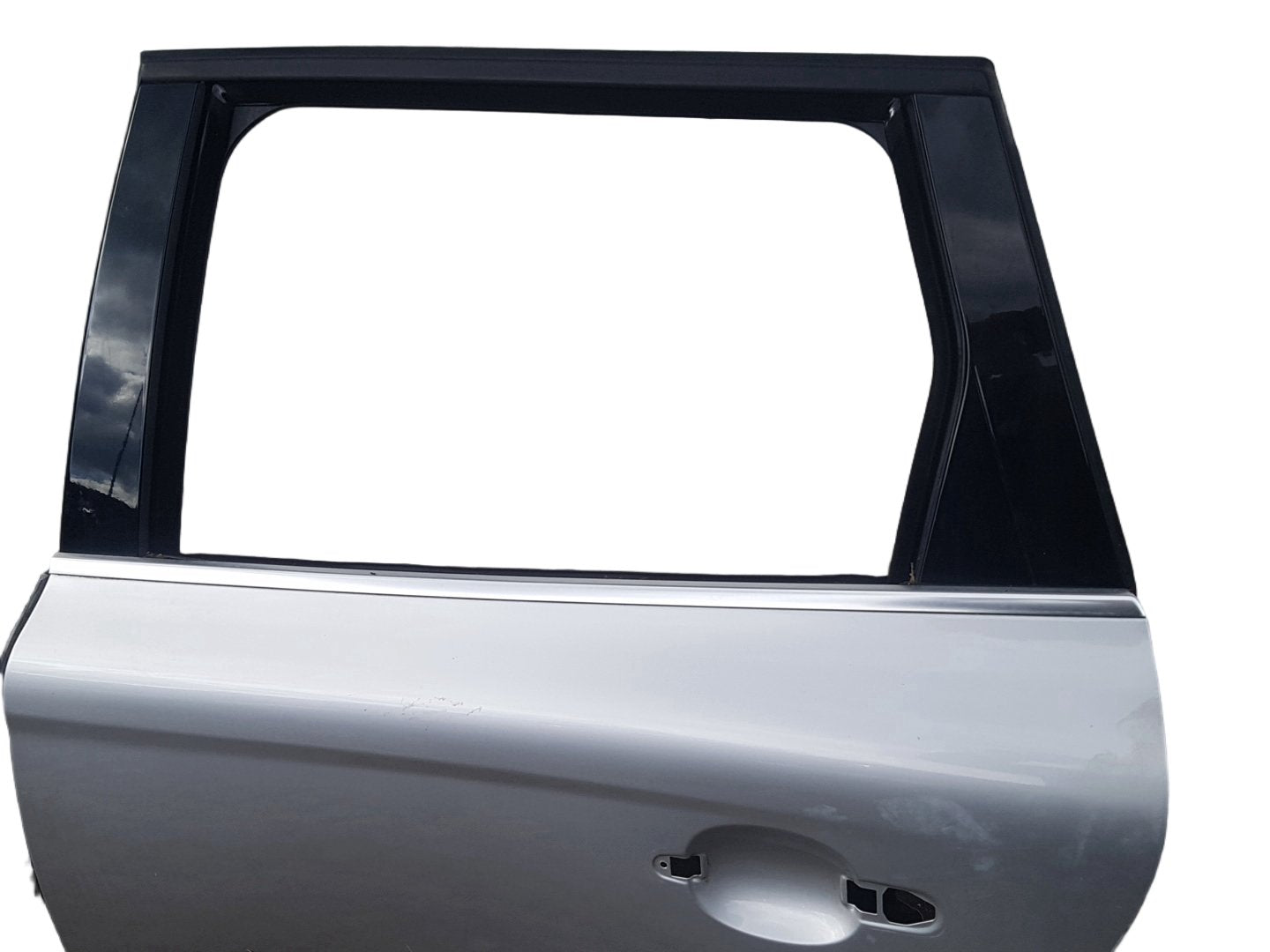2008 - 2017 Volvo XC60 I 156 SUV Left Rear Door