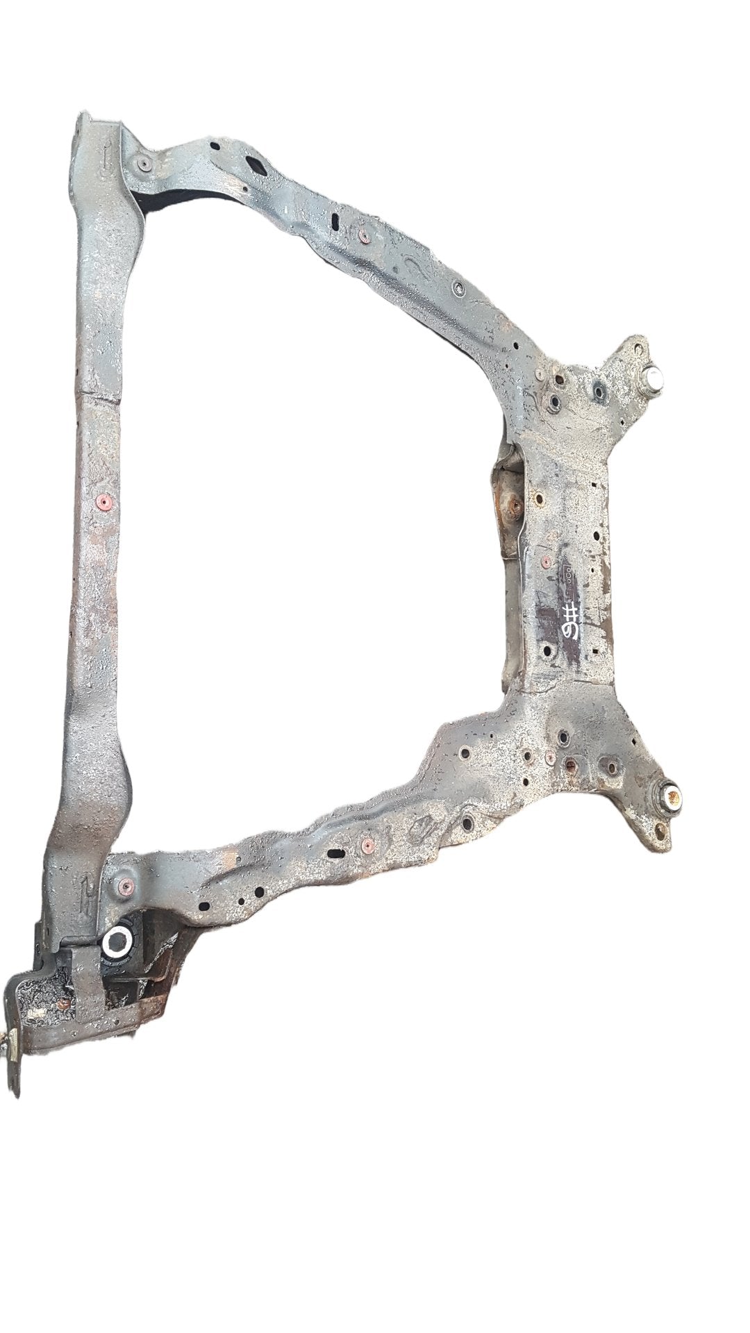 2008 - 2015 Volvo V70 III 135 Estate Front Subframe