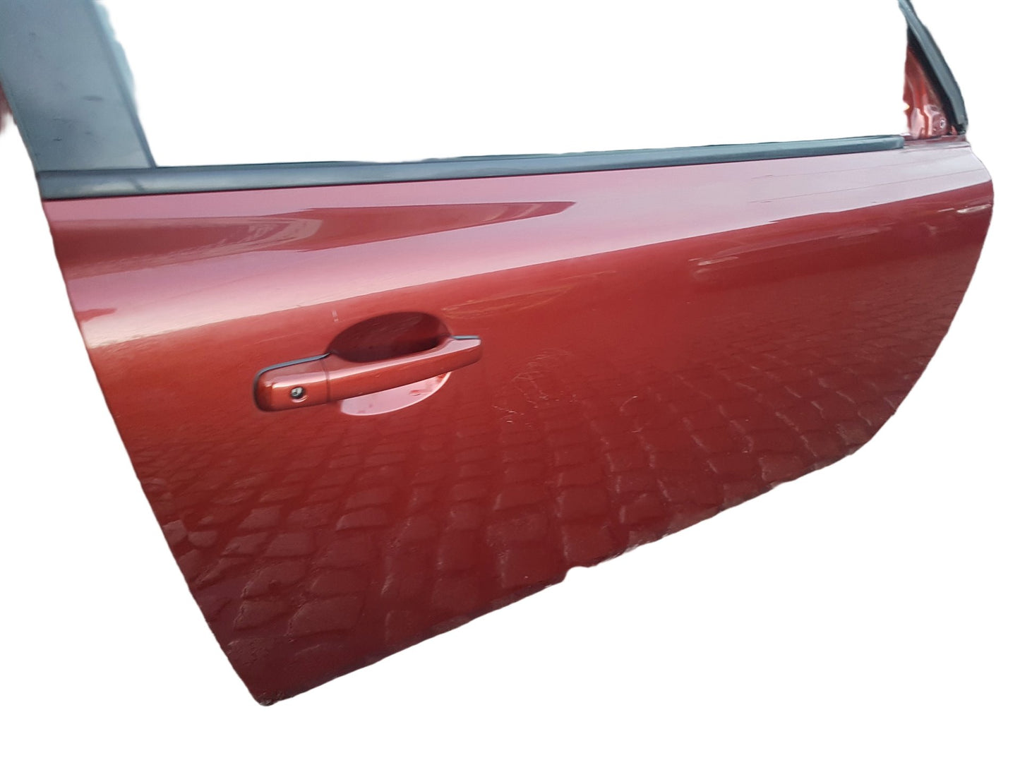 2006 - 2012 Volvo C30  Hatchback DOOR - BARE (FRONT DRIVER SIDE)