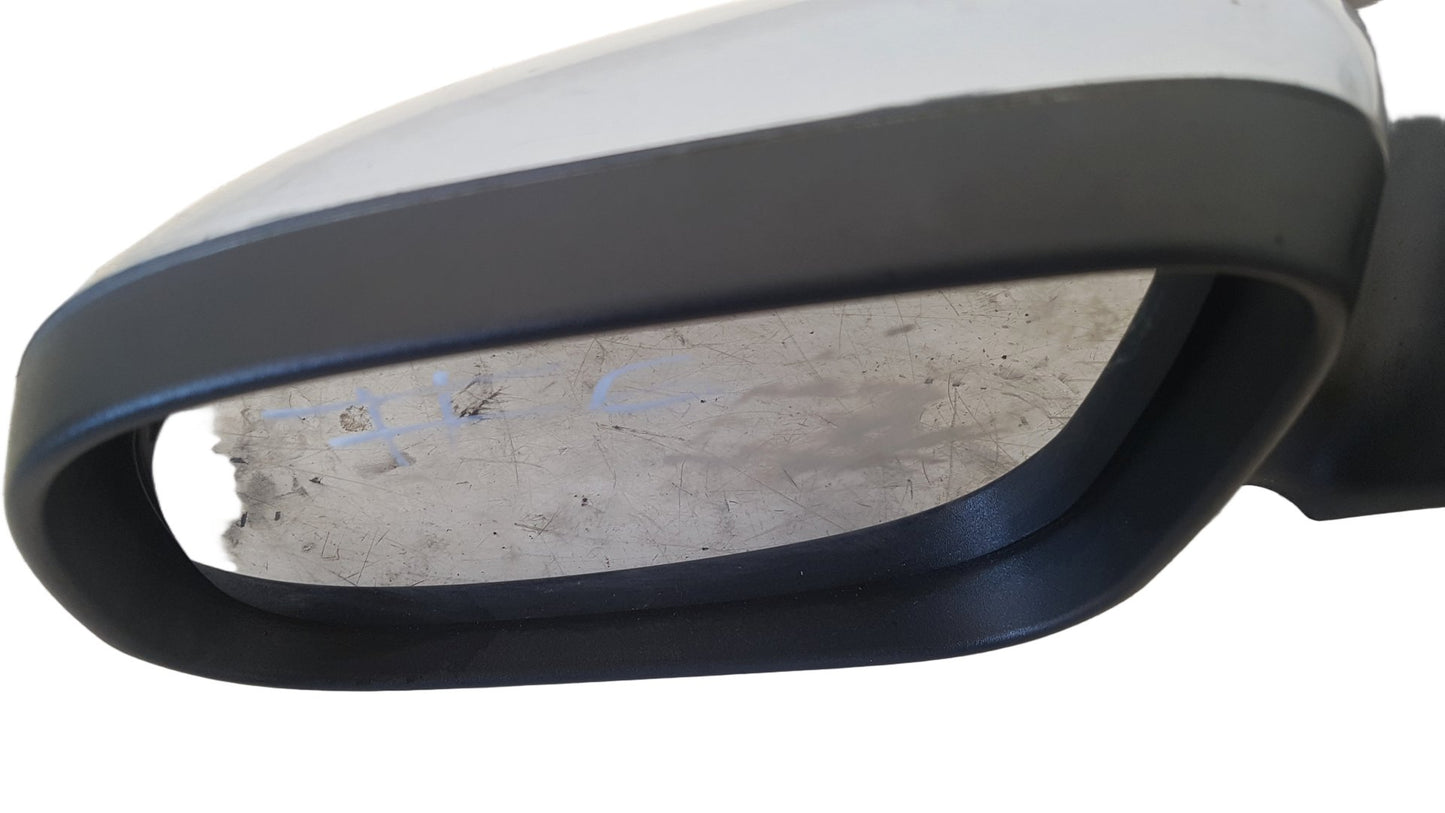 2008 - 2015 Volvo V70 III 135 Estate Left Door Mirror 31297573