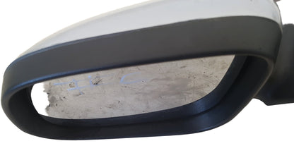 2008 - 2015 Volvo V70 III 135 Estate Left Door Mirror 31297573
