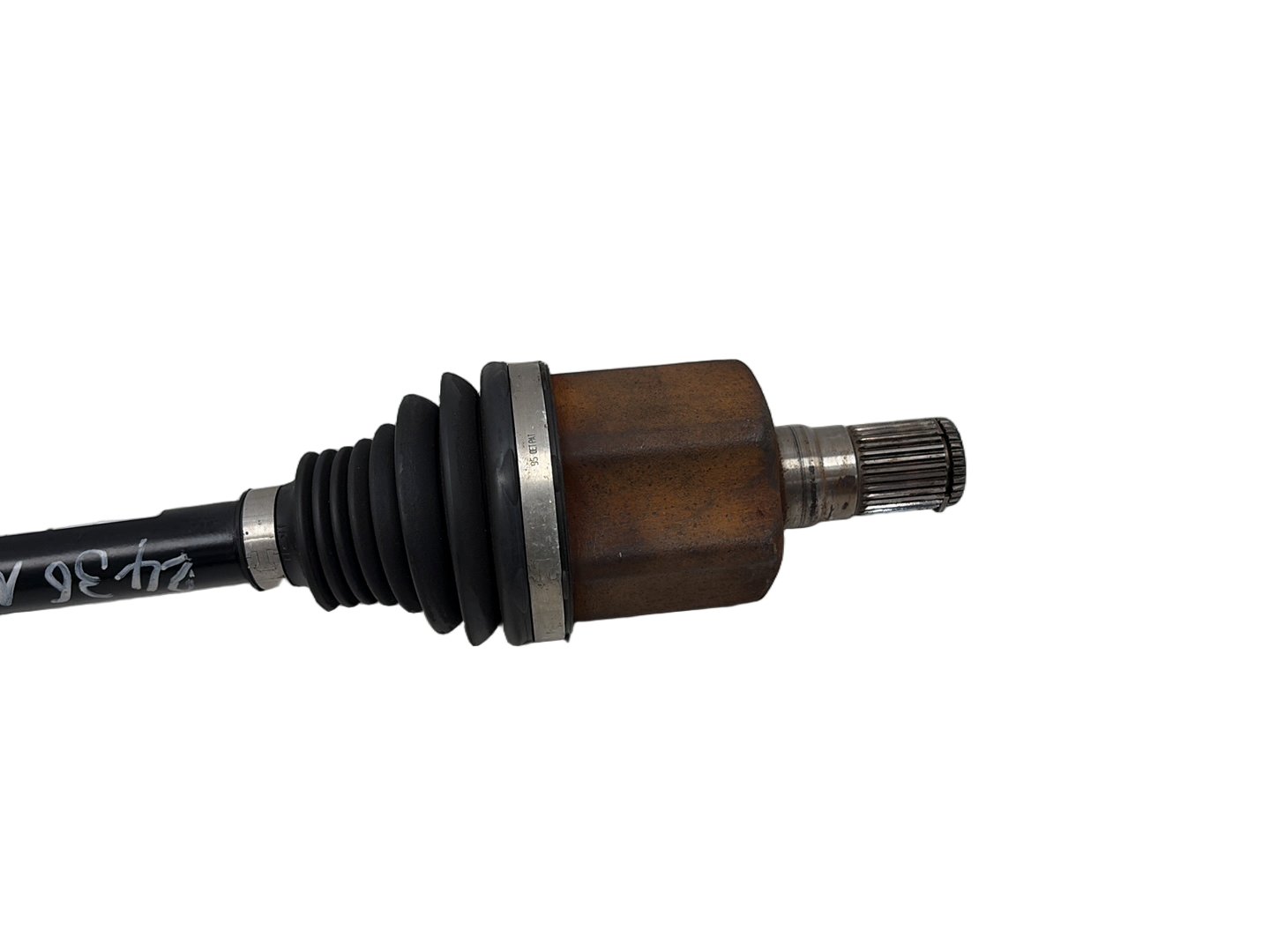 2014 Volvo V40 Cross Country  Hatchback Left Driveshaft 31367540