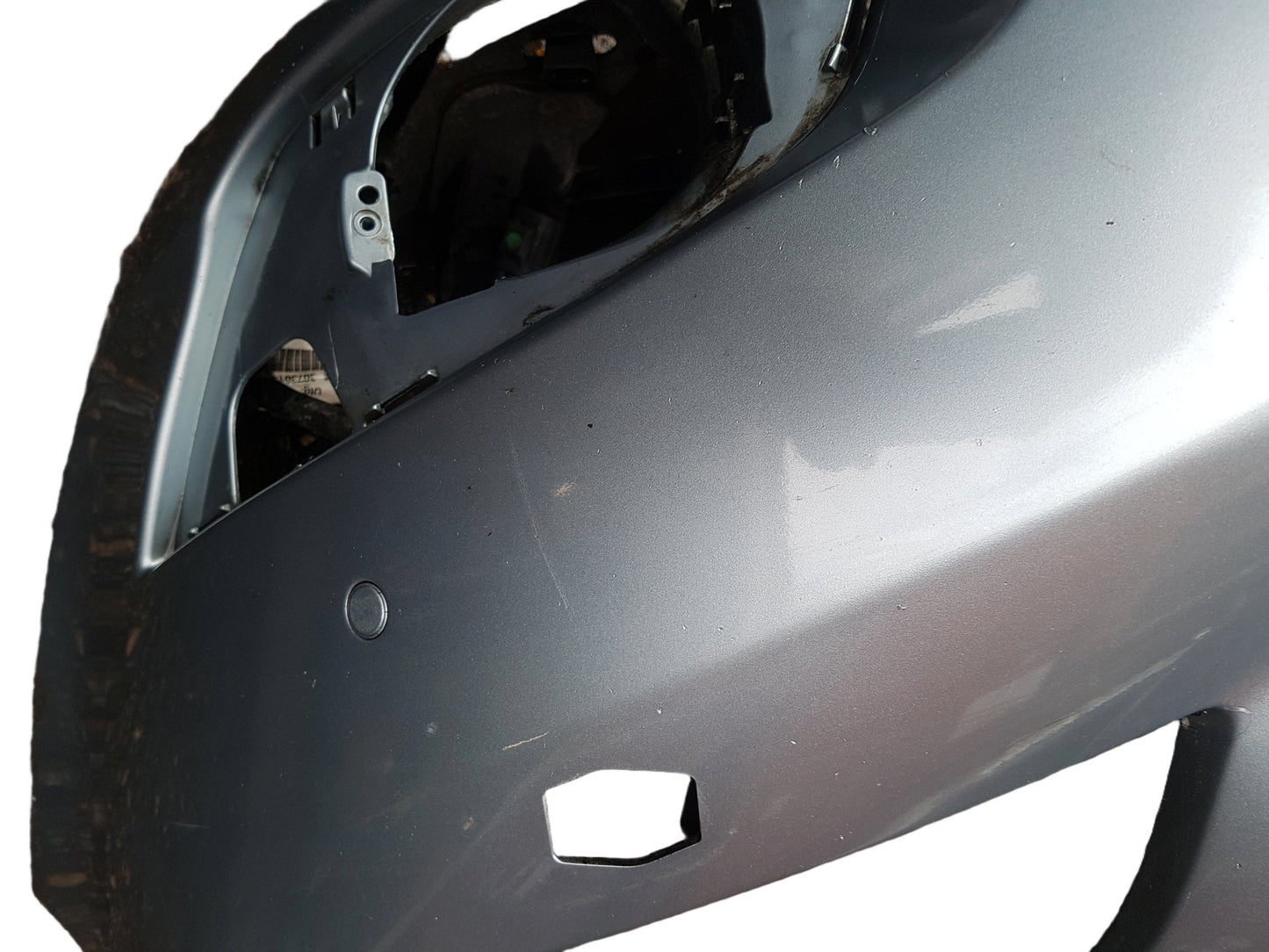2006 - 2013 Volvo C70 II 542 Convertible Front Bumper
