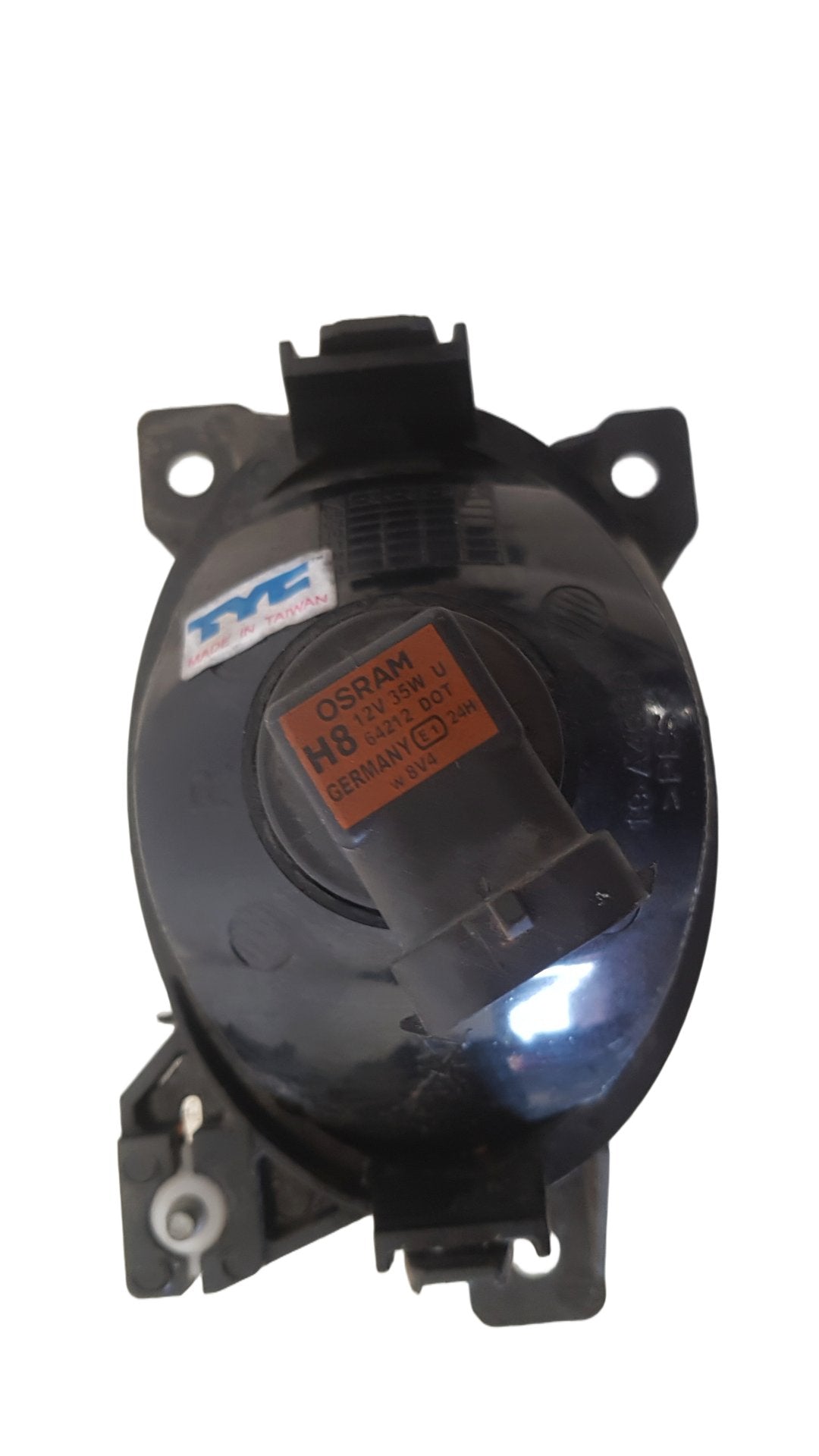 2009 Saab 9-3 YS3F Saloon Left Fog Light