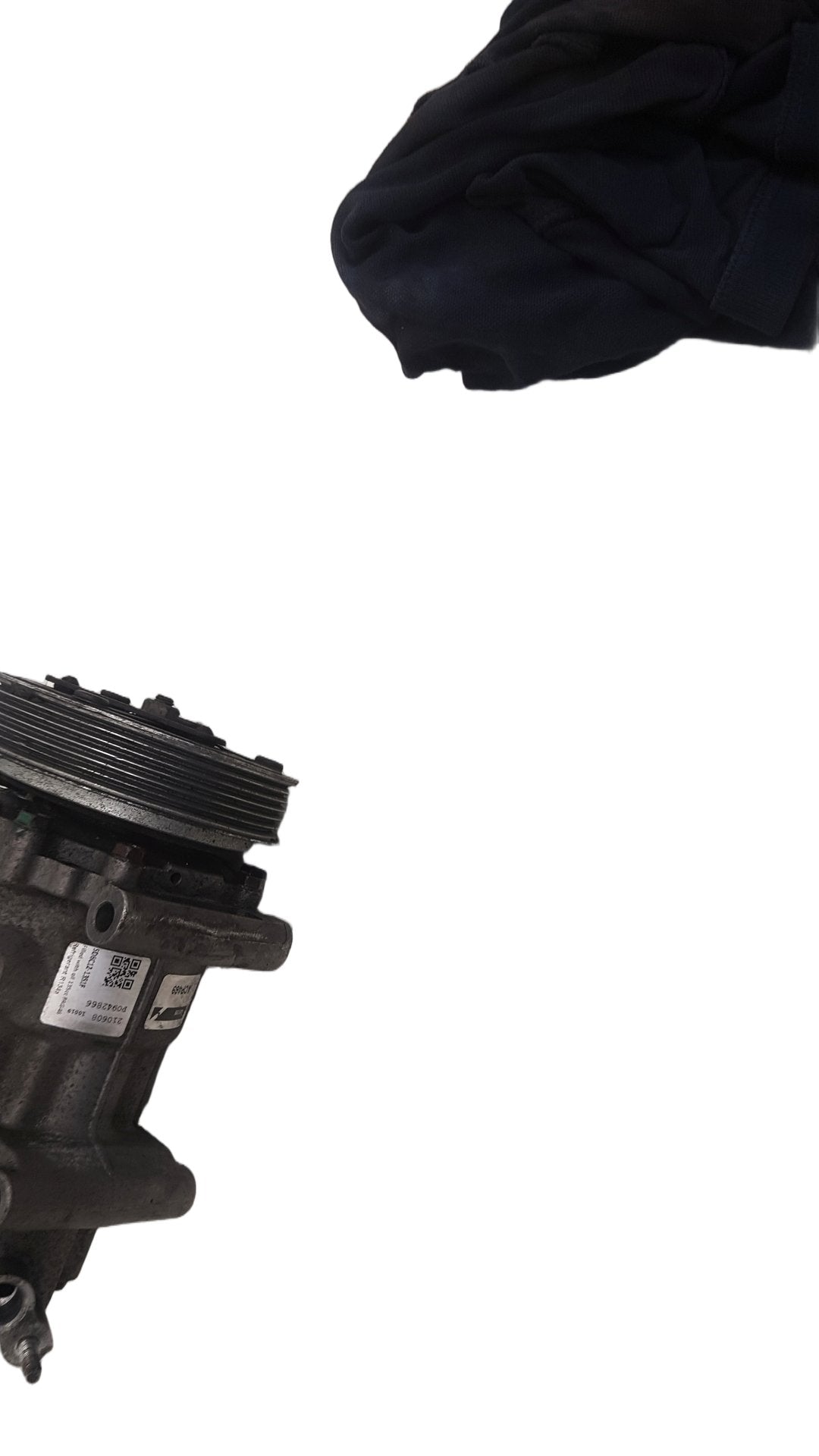 2009 - 2014 Citroen DS3 A55 Hatchback Air Con Pump 0942866
