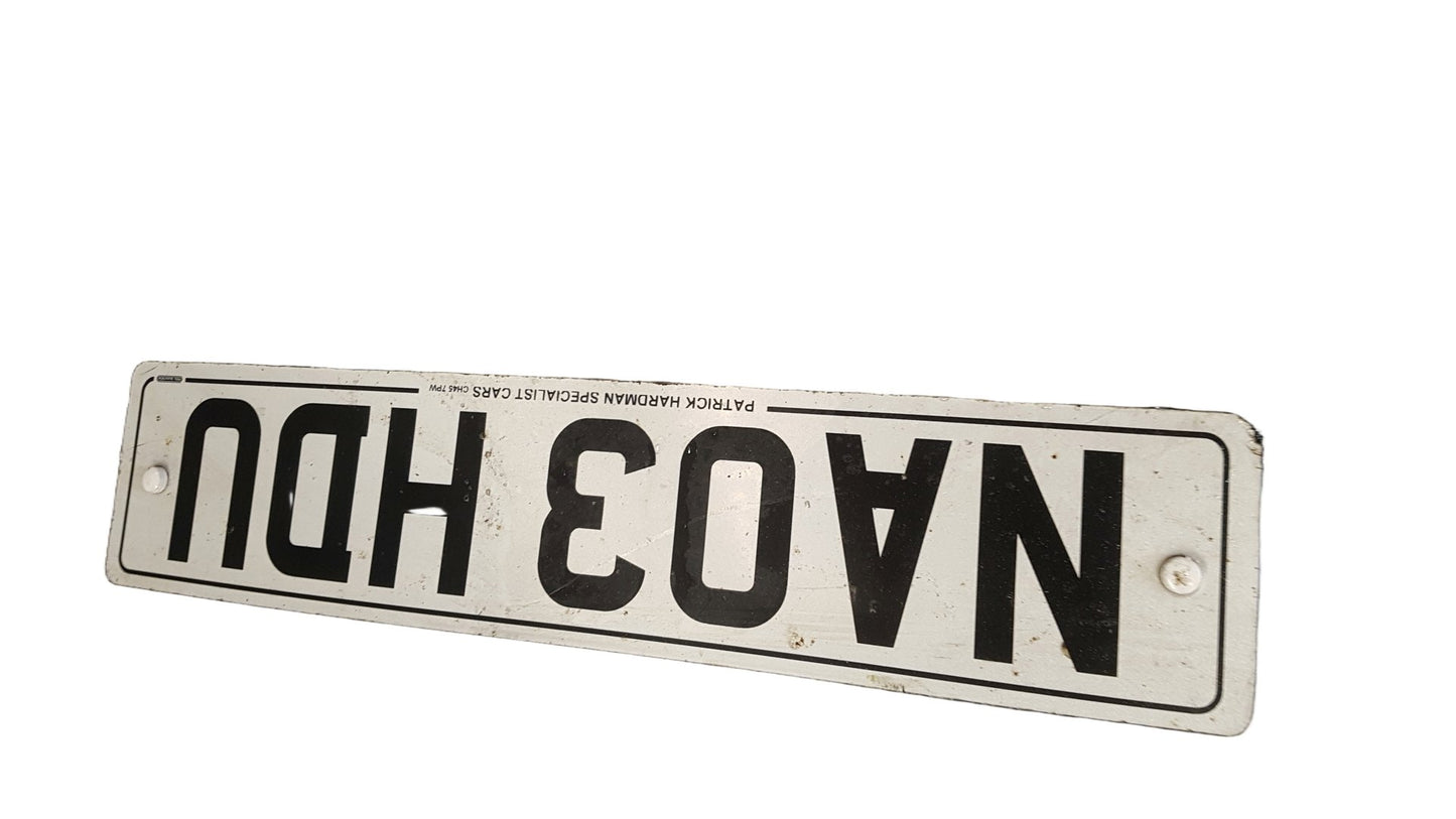 2003 Volvo V70  Estate Front Bumper